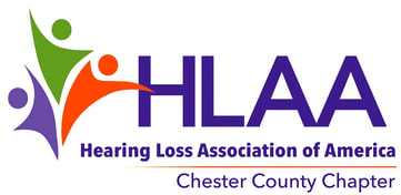 HLAA: CHESTER COUNTY CHAPTER
